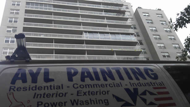 Commercial Painting Company In Morris Plains New Jersey